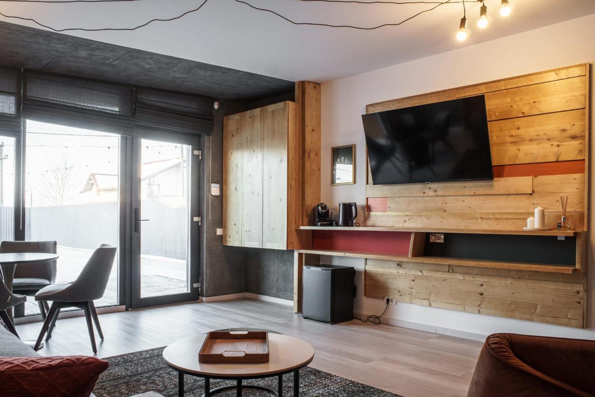 Nisa Kub Residence Hărman المظهر الخارجي الصورة