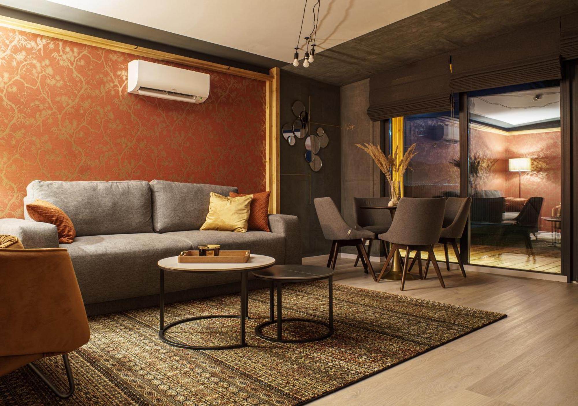 Nisa Kub Residence Hărman المظهر الخارجي الصورة