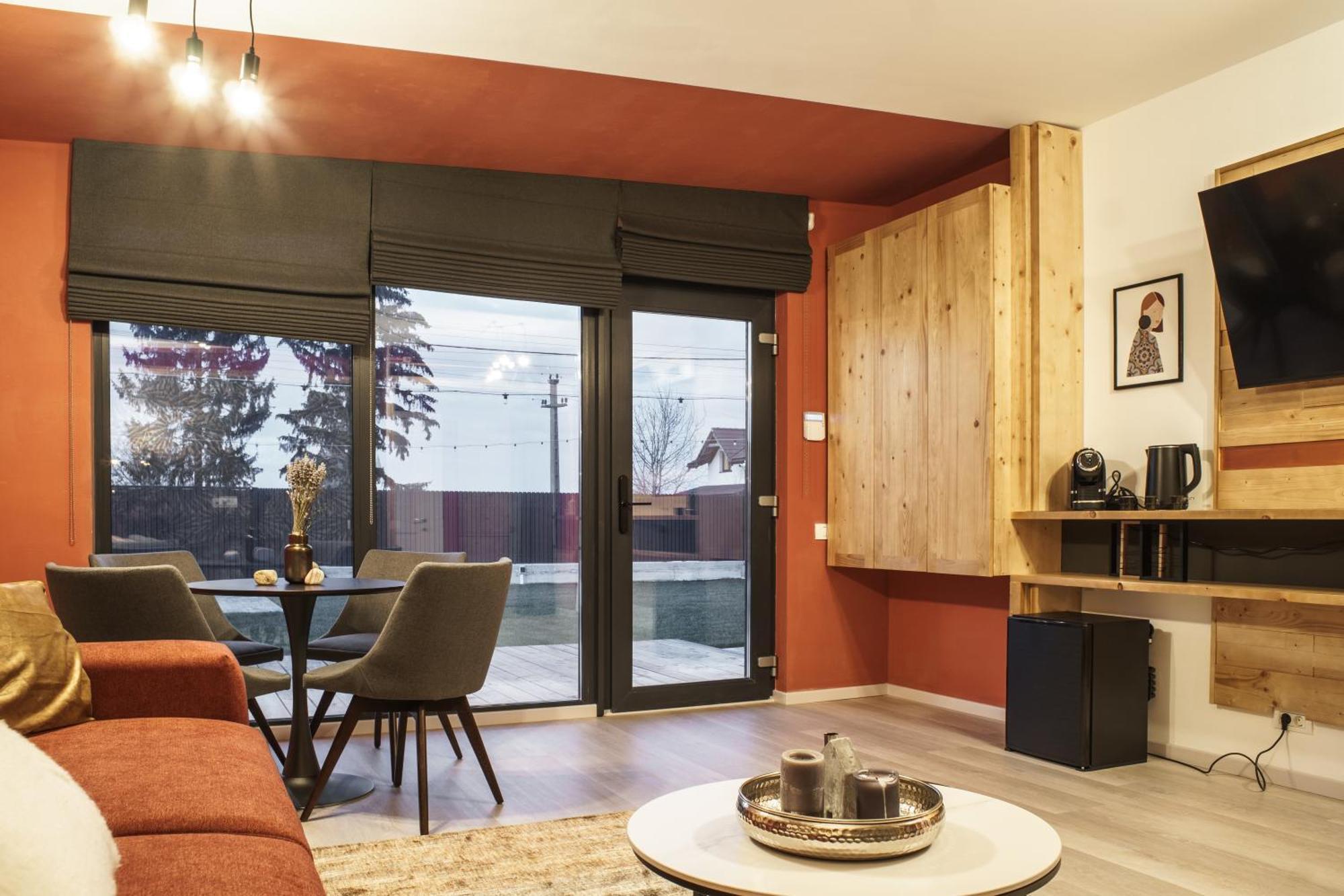 Nisa Kub Residence Hărman المظهر الخارجي الصورة