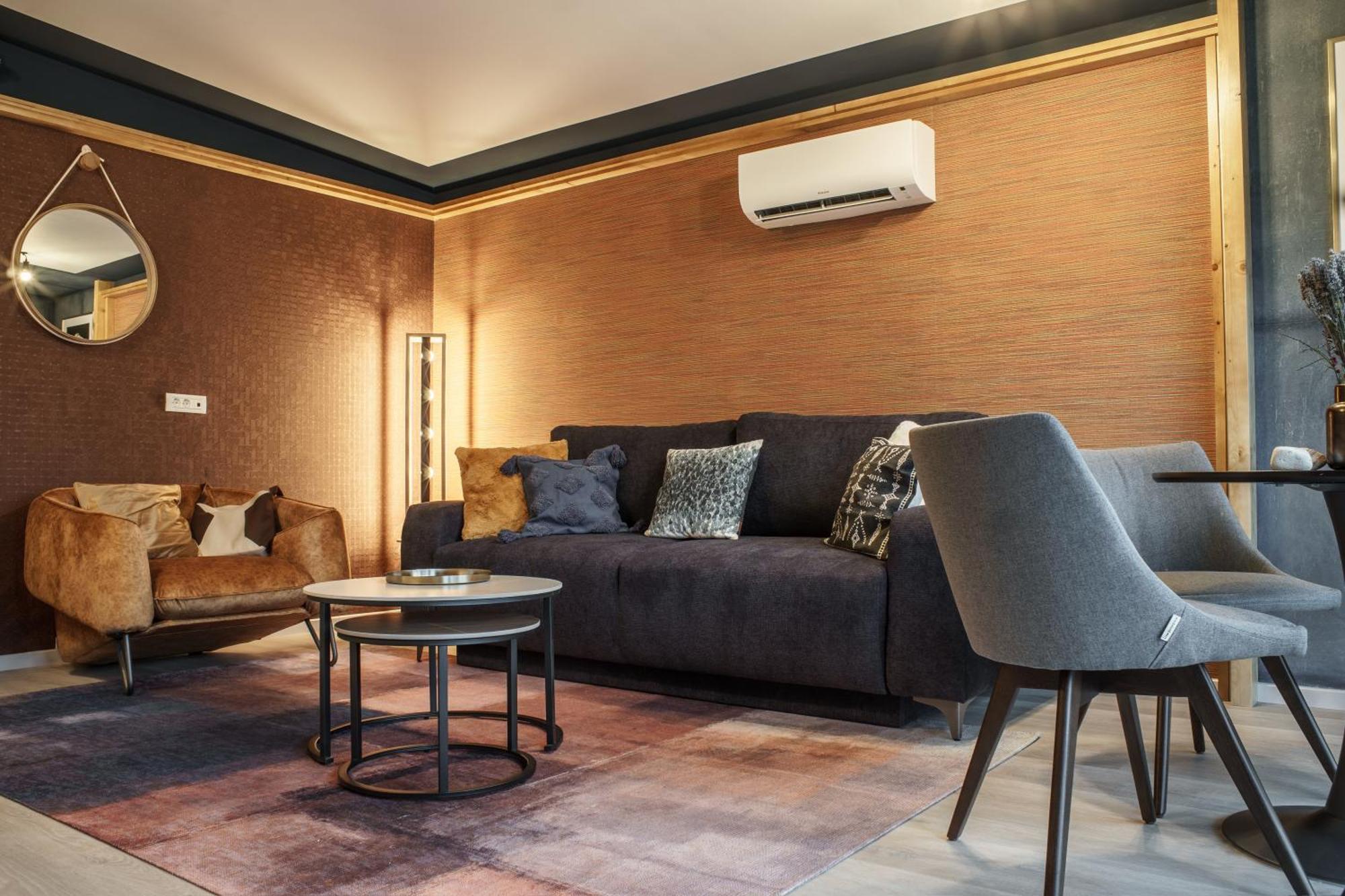 Nisa Kub Residence Hărman المظهر الخارجي الصورة