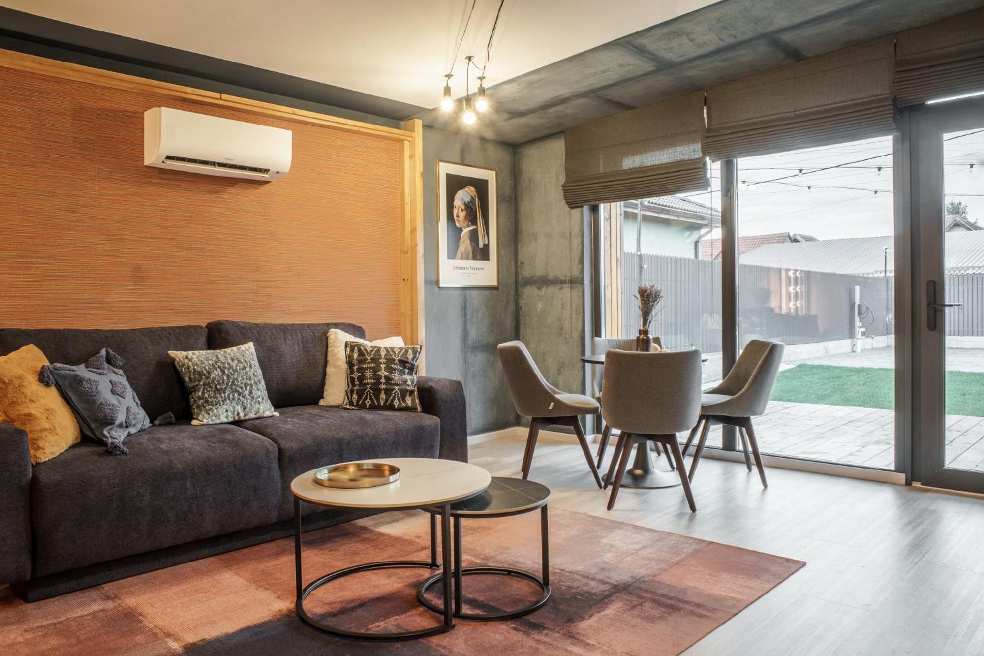 Nisa Kub Residence Hărman المظهر الخارجي الصورة