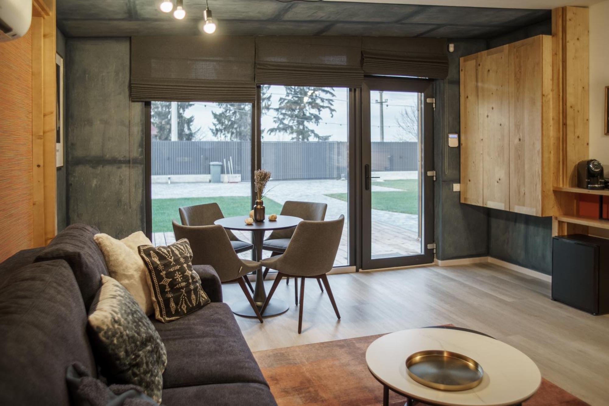 Nisa Kub Residence Hărman المظهر الخارجي الصورة
